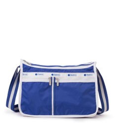 LeSportsac DELUXE EVERYDAY BAG/スペクテイターロイヤルブルー