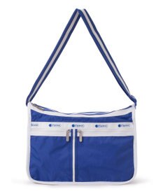 LeSportsac DELUXE EVERYDAY BAG/スペクテイターロイヤルブルー