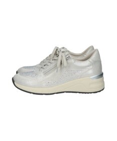 Bridget Birkin 【Round About】ラインストーンサイドジップスニーカー