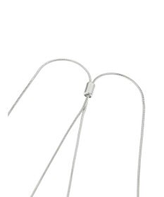 Green Parks ｅｖｅｒｙ　ｗａｌｋ．　淡水パールスライドネックレス