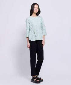 TOCCA FLOATING FLOWER ブラウス