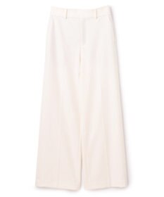 UNFILO beauty warm ワイドパンツ