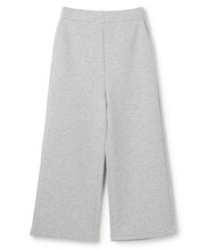 UNFILO L 【野呂佳代さん着用】BEAUTY FORM JERSEY イージーパンツ