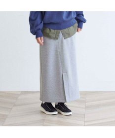 ing <ing>【レイン対応】ローカット厚底スニーカー