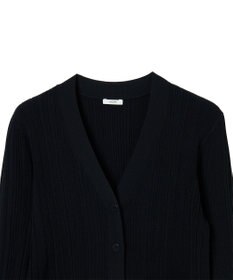 JOSEPH ニットプリッセ　カーディガン