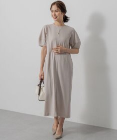 組曲 S ジョーゼットジャージーサック ワンピース