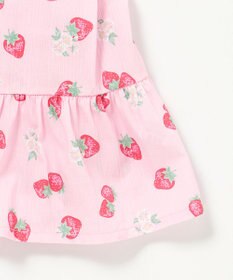 ANY KIDS 簡単帯付き 甚平セット