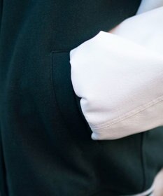 WEGO 2WAYフード付きビッグスタジャン