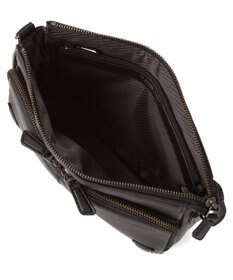 ACE BAGS & LUGGAGE LO HOMME PRESSE アルカイックソフト 本革 横型ショルダーバッグ 71784 ロ・オム・プレッセ