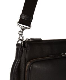 ACE BAGS & LUGGAGE LO HOMME PRESSE アルカイックソフト 本革 横型ショルダーバッグ 71784 ロ・オム・プレッセ