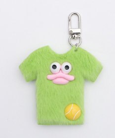 WEGO イケイケスポーツユニフォームモンスターぬいぐるみキーホルダー