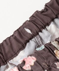 ANY KIDS スイーツ プリント キュロット