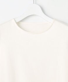 Feroux 【セットアップ対応・洗える】リボンタフタ ビスチェ カットソー