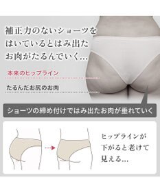 BRADELIS New York 【BRADELIS NewYork peace】　華やかレーシーガードル24