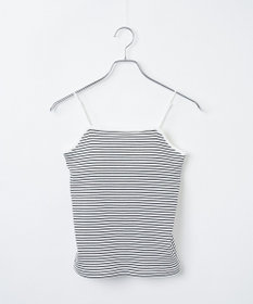 WEGO 【カップ付き/SMサイズ展開】なちゅ盛れカップインキャミ