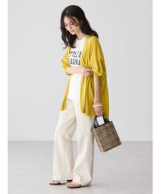 AMERICAN HOLIC ＵＶカットポンチョニットカーディガン