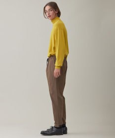 UNFILO MENS スタイリッシュ タートルネック ニット