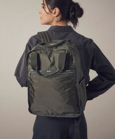 LeSportsac CR URBAN BACKPACK/グラベルC