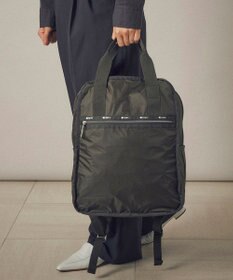 LeSportsac CR URBAN BACKPACK/グラベルC