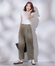 ANY メローノースリーブTシャツ