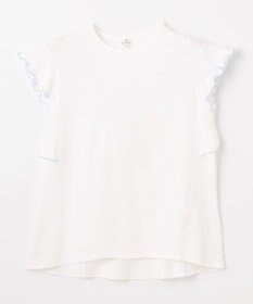 組曲 KIDS 【150-160㎝】バックフリル チュニック