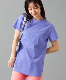 Chacott Chacott BALANCE EasyCare+ スリットTシャツ