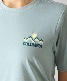 Columbia Columbia/ ウィメンズシダートレイルアウトドアグラフィックTシャツ /コロンビア