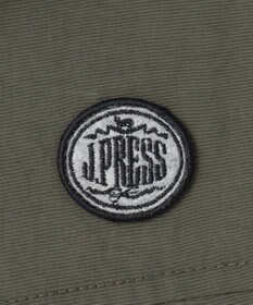 J.PRESS KIDS 【140-170cm】【撥水】マウンテンパーカー