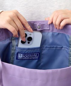 ROOTOTE 3182【ロングセラー商品】SN.ミディアム.ポケッツ-E