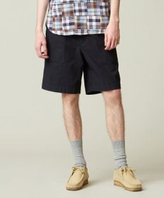 J.PRESS MEN カジュアルデイリーショーツ