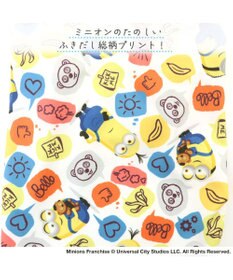 PET PARADISE 犬の服 春夏 ひんやり クール 接触冷感 虫除け ミニオン  ふきだし柄 タンクトップ 【小型犬】