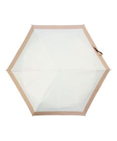 MOONBAT 【遮光100％/３秒で折りたためる日傘】晴雨兼用 折りたたみ傘 ウラワザ バイカラー