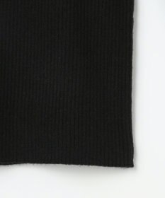 Feroux 【先行予約】リボンタイリブ ニット