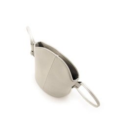 MioFIRANO CO-03 arch_mini shoulder ミニショルダーバッグ 本革　MIOF. ミオフ