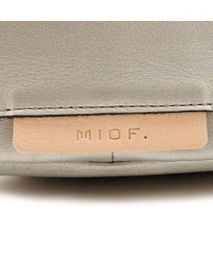 MioFIRANO CO-03 arch_mini shoulder ミニショルダーバッグ 本革　MIOF. ミオフ