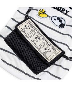 PET PARADISE スヌーピー エコメイド タンクトップ 《サコッシュ付き》 小型犬