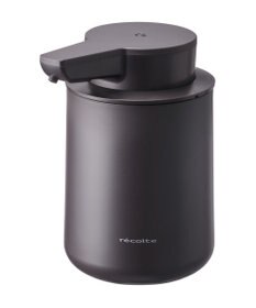 YAMATO テーブル＆キッチン 【レコルト】充電式オートディスペンサー　泡用  ダークグレー  RDS-1(DGY)