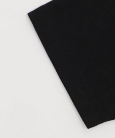 WEGO グラフィックショートサイドリボンドロストT