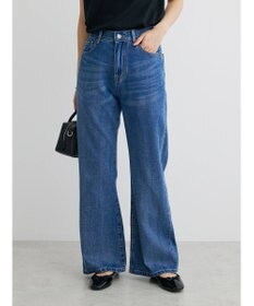 Green Parks ・ＳＵＧＡＲ　ＳＰＯＯＮ　カラーデニムフレアパンツ