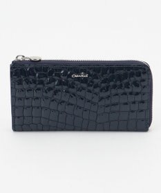 airlist Lファスナージャスト長財布 Nappage ナパージュ