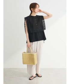 Green Parks イージーサイドラインパンツ