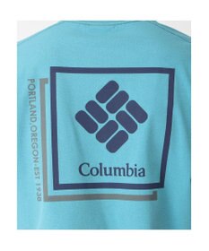Columbia Columbia/ ライトキャニオングラフィックショートスリーブTシャツ /コロンビア
