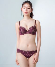 Wing 【ナチュラルアップブラ】 AA~Gカップ展開 ふっくら自然なまるみでバストアップ KB2060 ウイング／ワコール