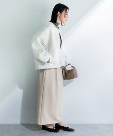 Green Parks ＺＩＰカラーブルゾン