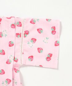 ANY KIDS 簡単帯付き 甚平セット