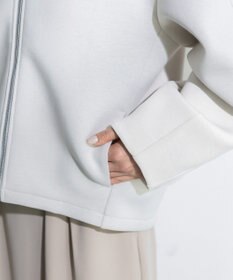 Green Parks ＺＩＰカラーブルゾン