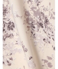 Maison de FLEUR フラワープリントワンピース