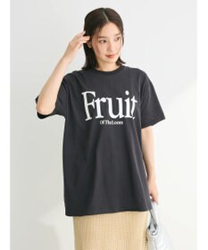 Green Parks ■　ＦＲＵＩＴ　ＯＦ　ＴＨＥ　ＬＯＯＭ　ロゴｐｔＴＥＥ