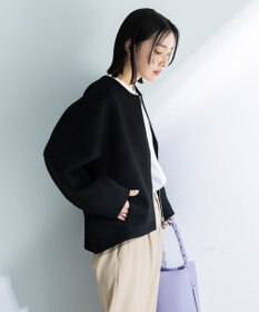 Green Parks ＺＩＰカラーブルゾン