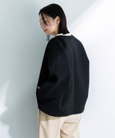 Green Parks ＺＩＰカラーブルゾン